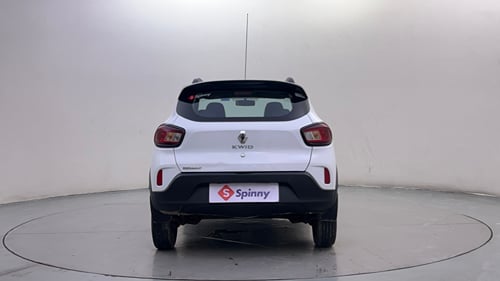 Used 2024 Renault Kwid RXT 1.0L AMT Petrol Automatic exterior BACK VIEW