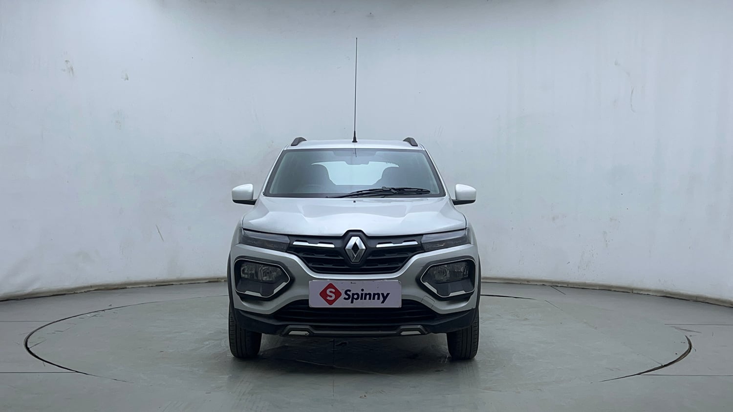 Used 2023 Renault Kwid CLIMBER Petrol Manual exterior FRONT VIEW