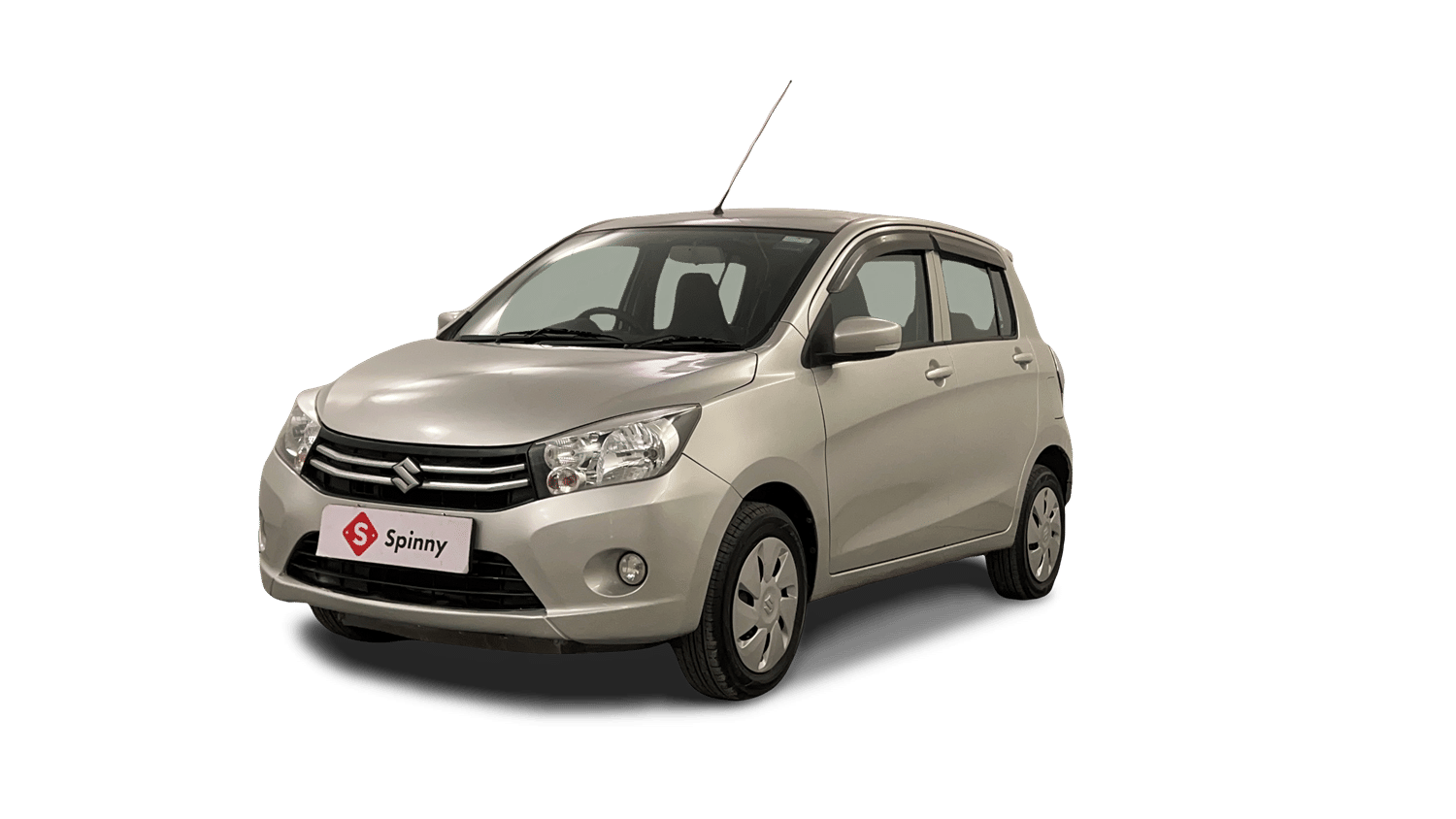 Used 2017 Maruti Suzuki Celerio ZXi AMT Petrol Automatic Image