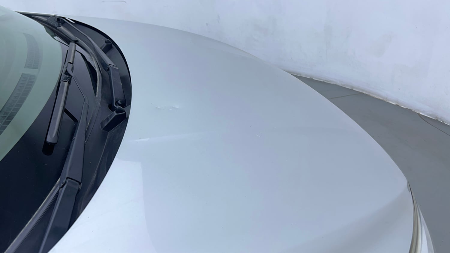 Used 2021 Maruti Suzuki New Ertiga ZXi AT Petrol Automatic dents MINOR DENT