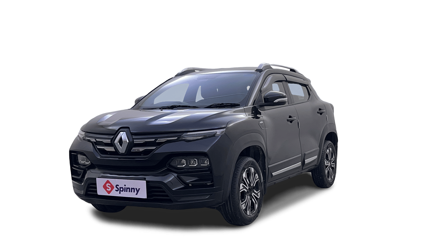 Used 2023 Renault Kiger RXZ MT Petrol Manual Image