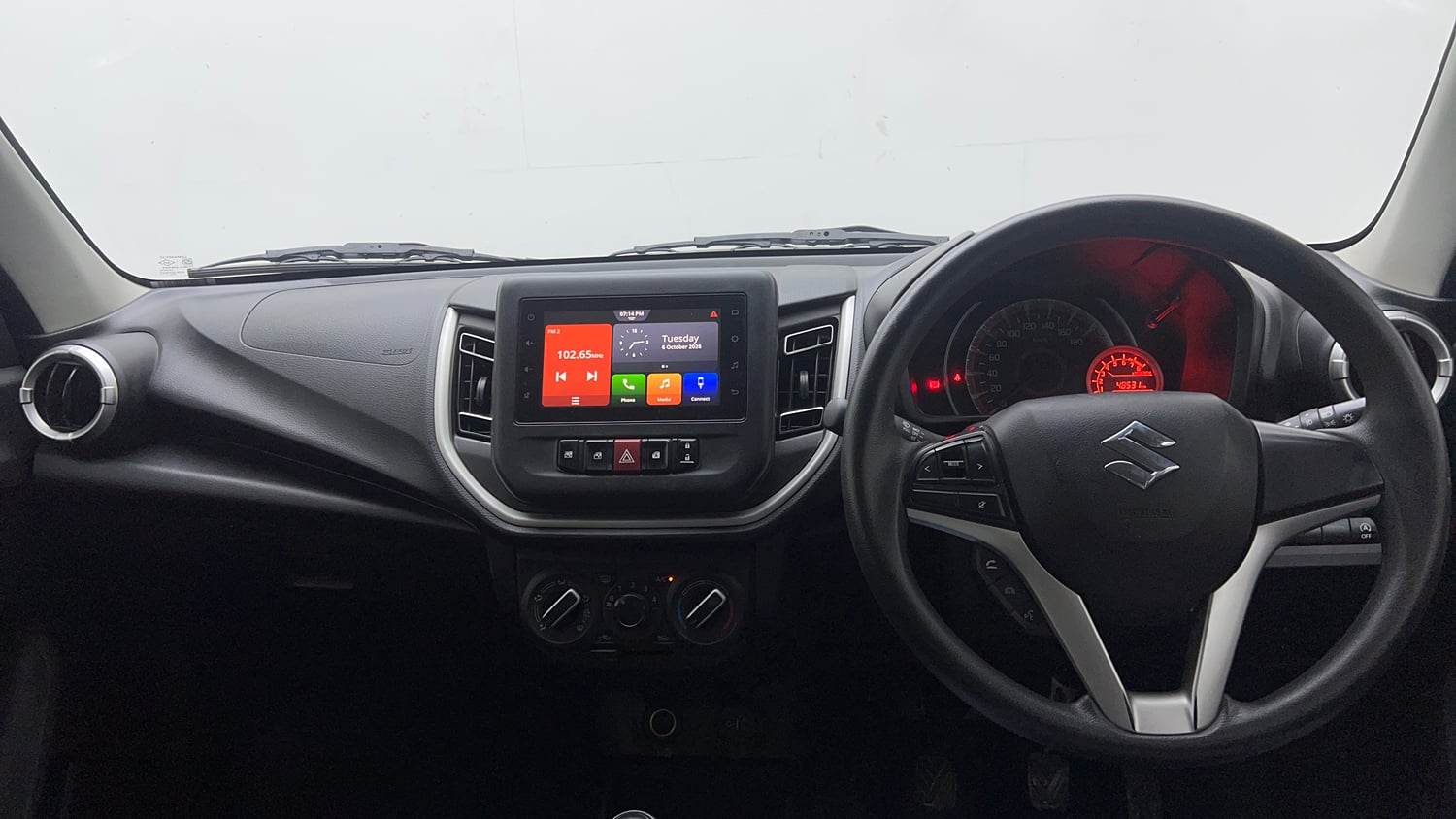 DASHBOARD VIDEO