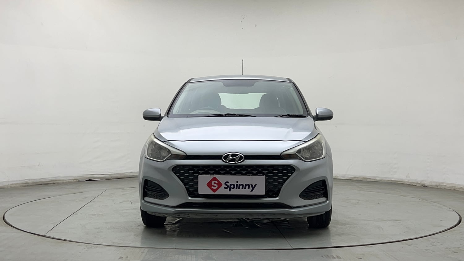Used 2019 Hyundai Elite i20 Magna Executive 1.2 Petrol Manual exterior FRONT VIEW
