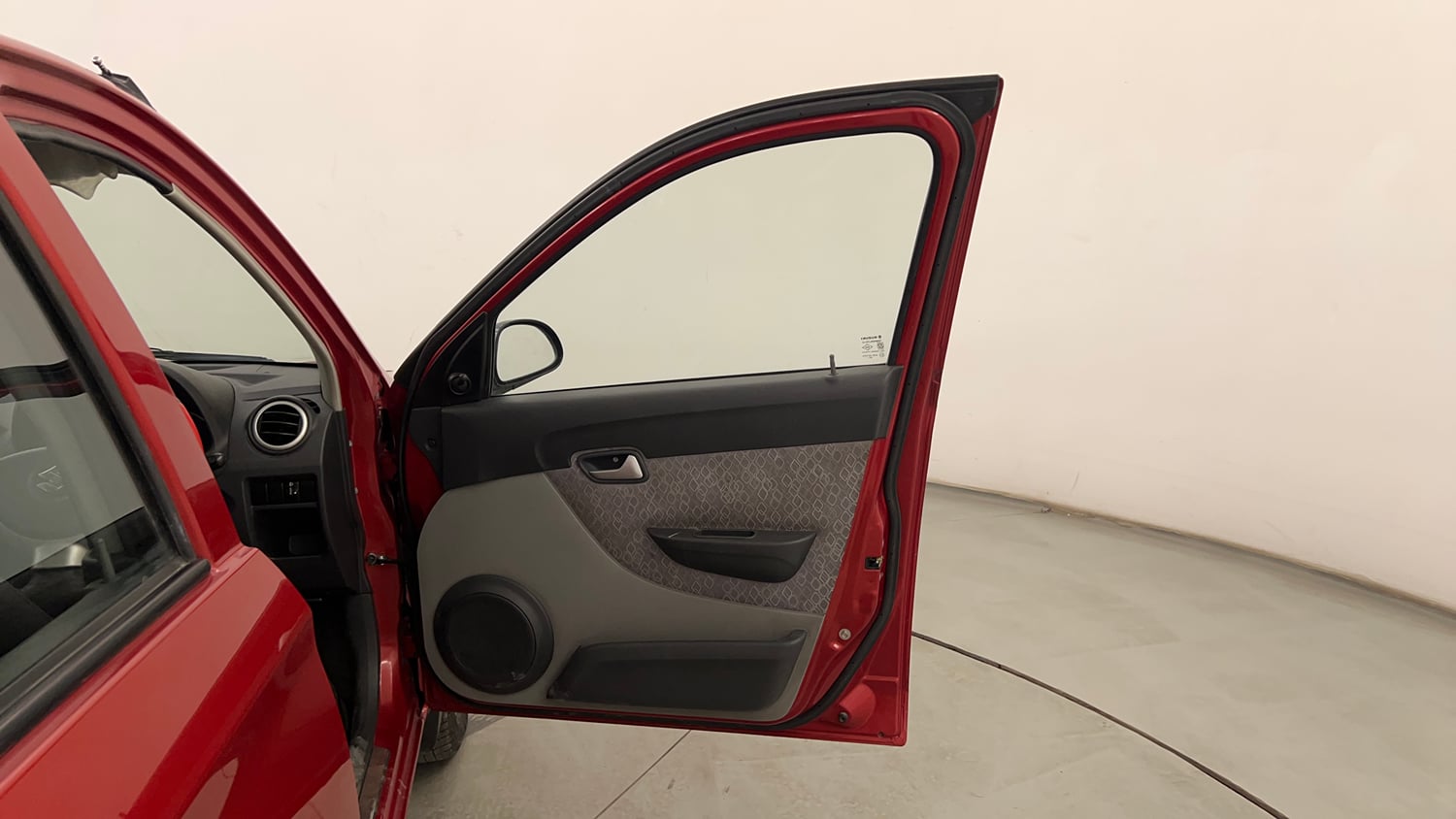 Used 2016 Maruti Suzuki Alto 800 VXi Petrol Manual interior RIGHT FRONT DOOR OPEN VIEW