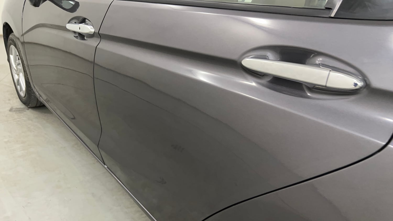 Used 2020 Honda Jazz VX CVT Petrol Automatic dents MINOR SCRATCH