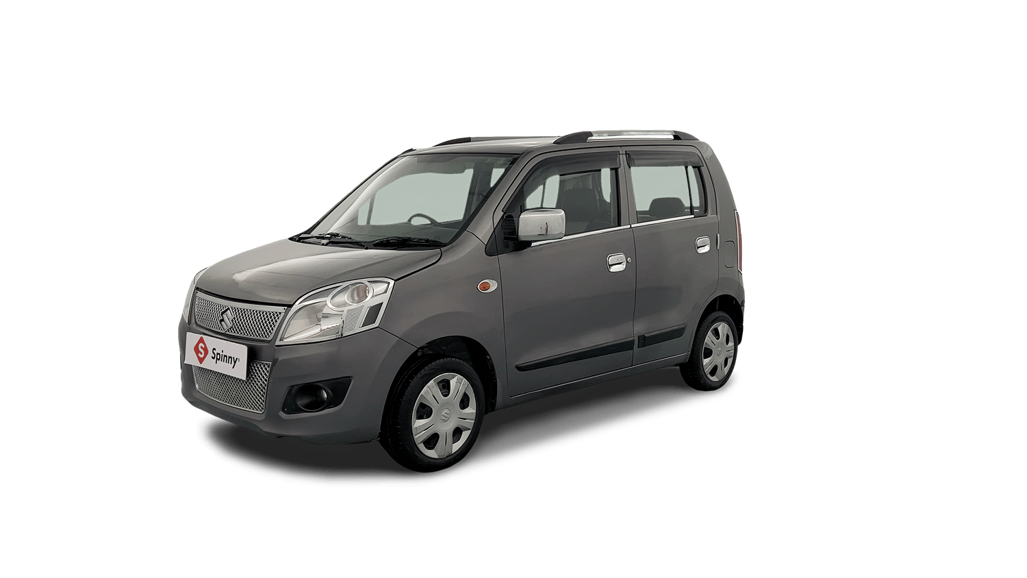 Used 2019 Maruti Suzuki Wagon R 1.0 VXI AMT Petrol Automatic Image