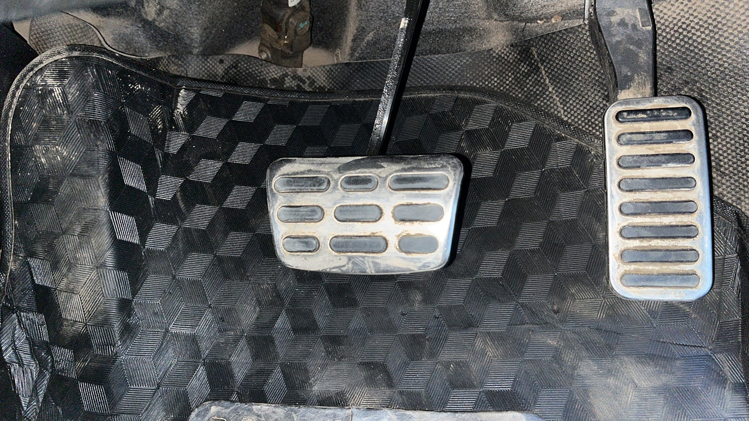 Used 2017 Hyundai Elantra 2.0 SX (O) AT Petrol Automatic interior PEDALS VIEW