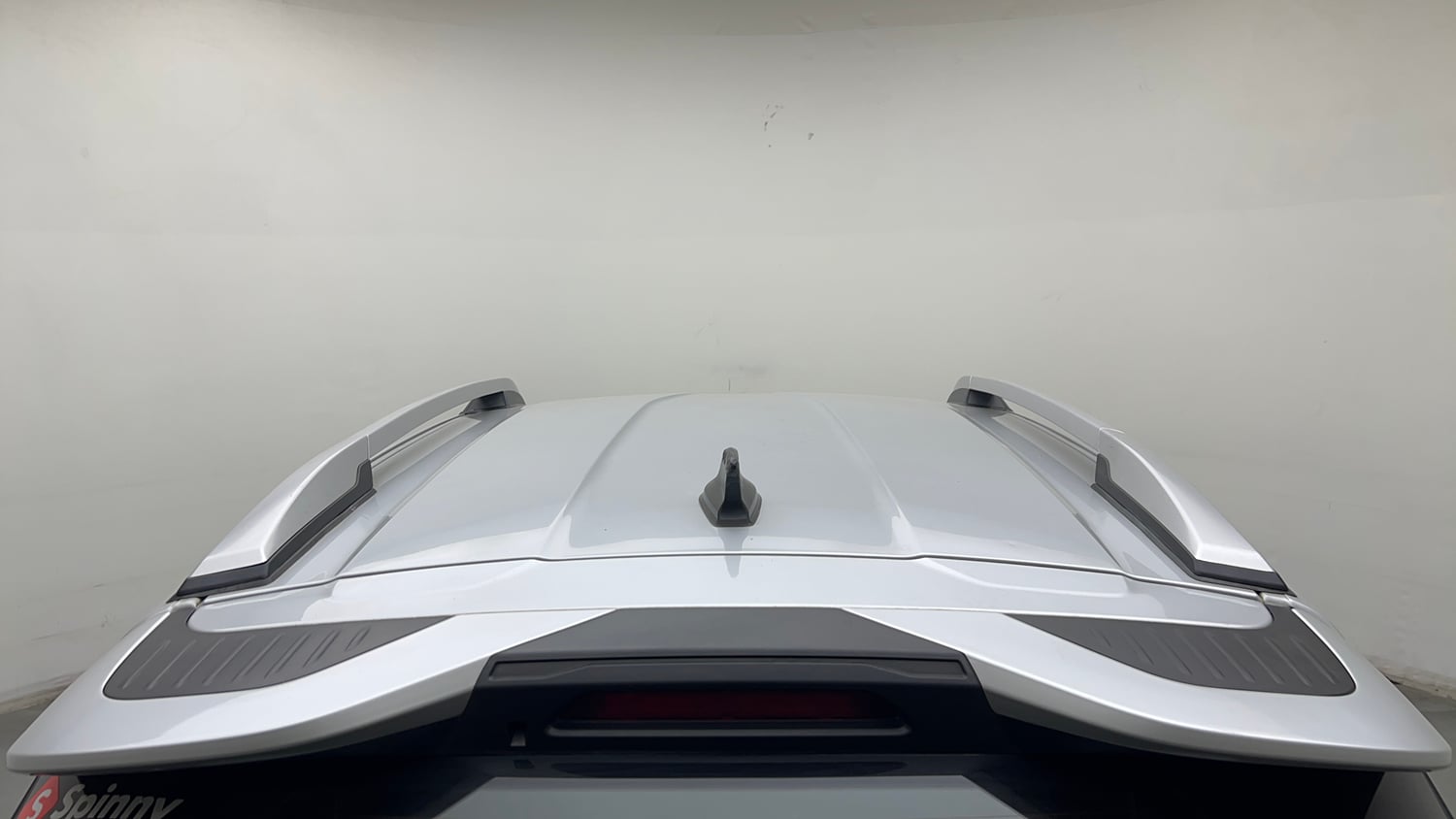 Used 2021 Renault Kiger RXZ MT Petrol Manual exterior EXTERIOR ROOF VIEW