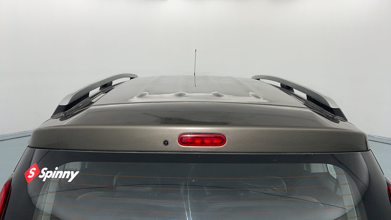 Used 2022 Maruti Suzuki XL6 Zeta MT Petrol Petrol Manual exterior EXTERIOR ROOF VIEW