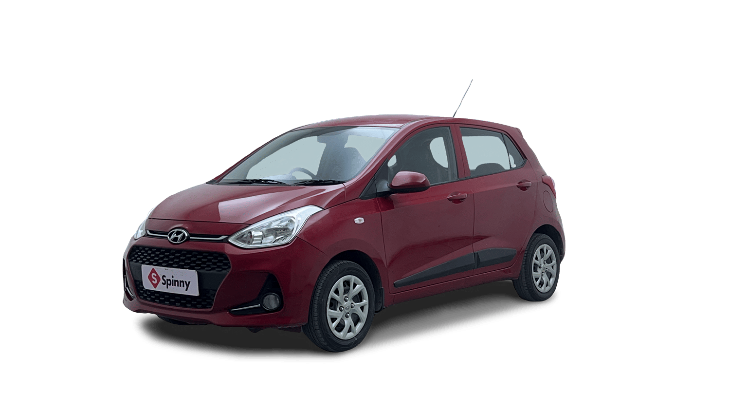 Used 2017 Hyundai Grand i10 Magna AT 1.2 Kappa VTVT Petrol Automatic Image