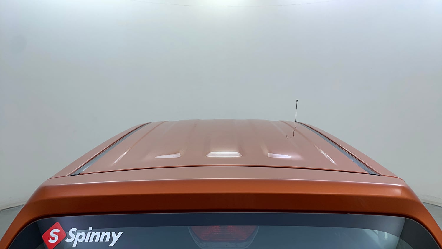 Used 2015 Maruti Suzuki Alto K10 VXi AMT Petrol Automatic exterior EXTERIOR ROOF VIEW