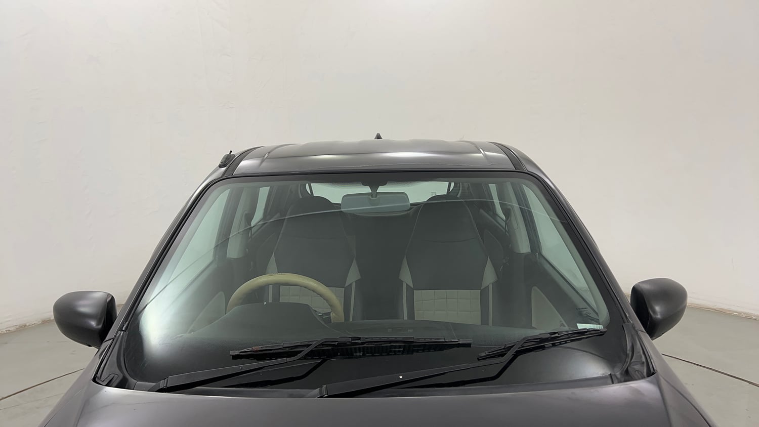 Used 2020 Maruti Suzuki Alto 800 Vxi Plus Petrol Manual exterior FRONT WINDSHIELD VIEW