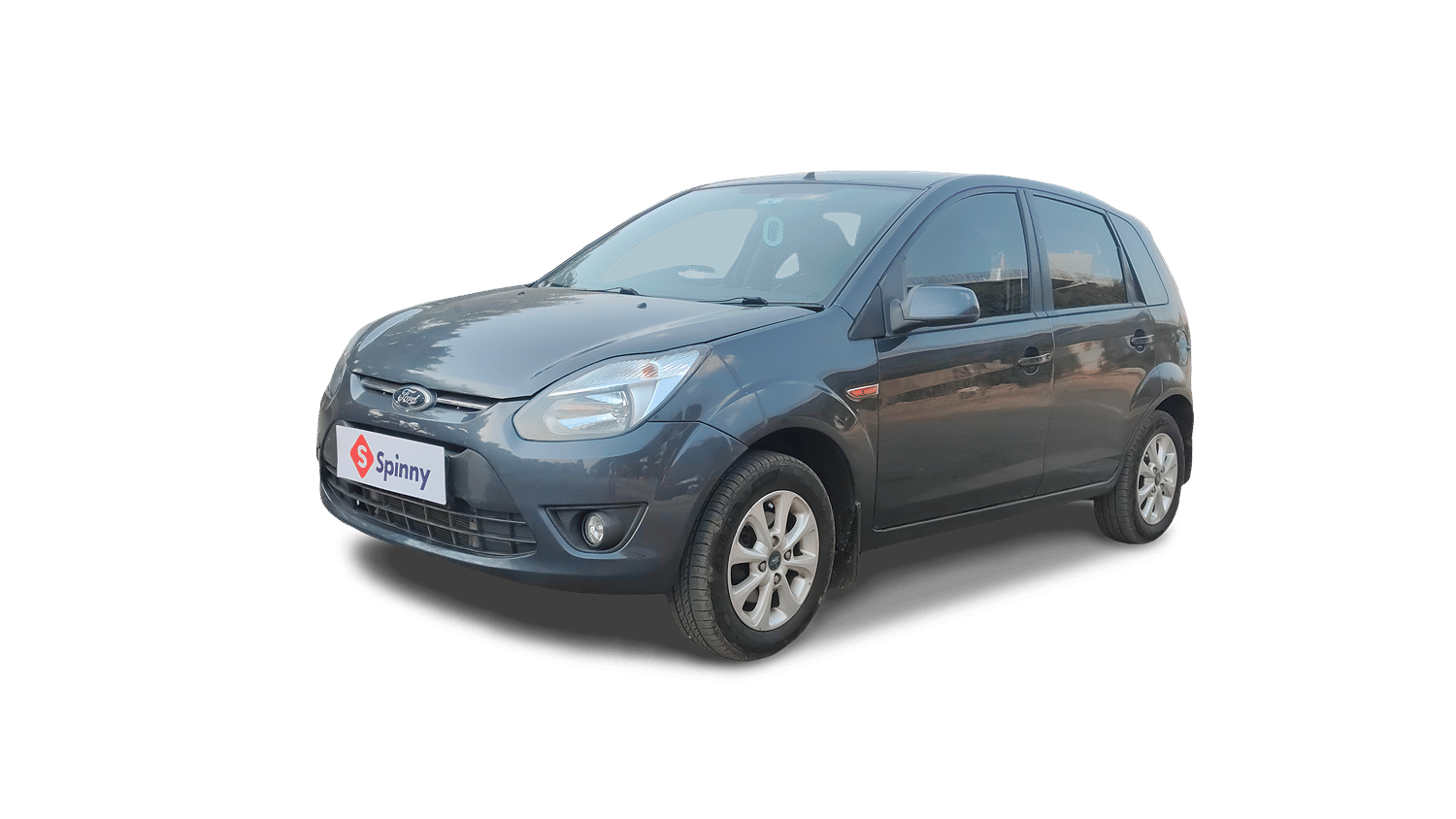 Used 2012 Ford Figo Duratorq Diesel Titanium 1.4 Diesel Manual Image