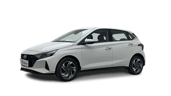 Used 2021 Hyundai New i20 Asta (O) 1.0 Turbo DCT Petrol Automatic Image
