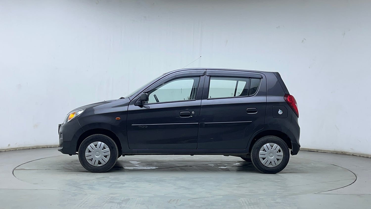 Used 2020 Maruti Suzuki Alto 800 LXi Petrol Manual exterior LEFT SIDE VIEW