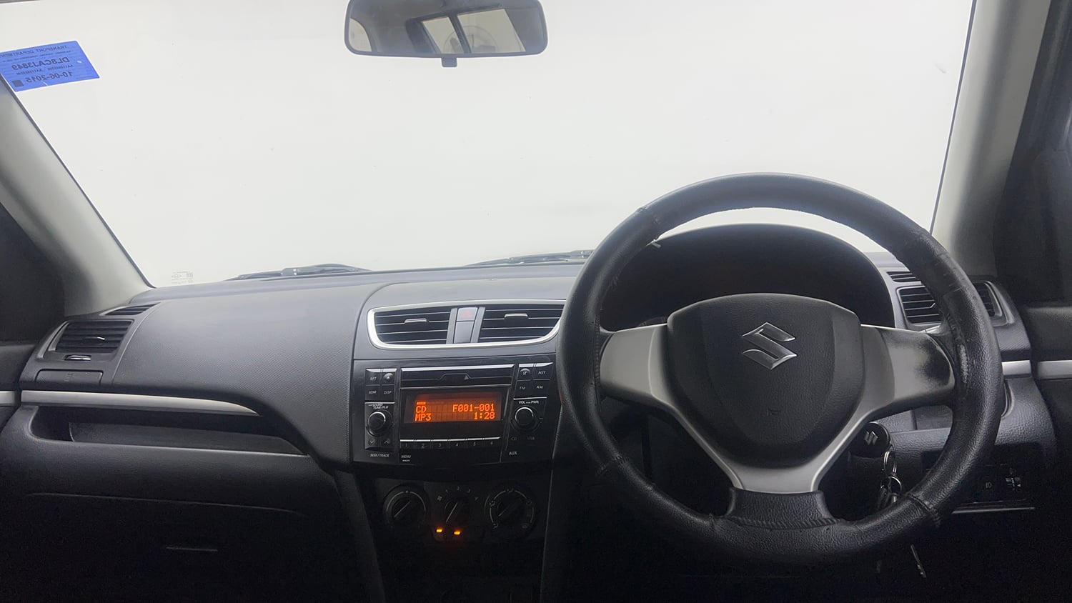 DASHBOARD VIDEO