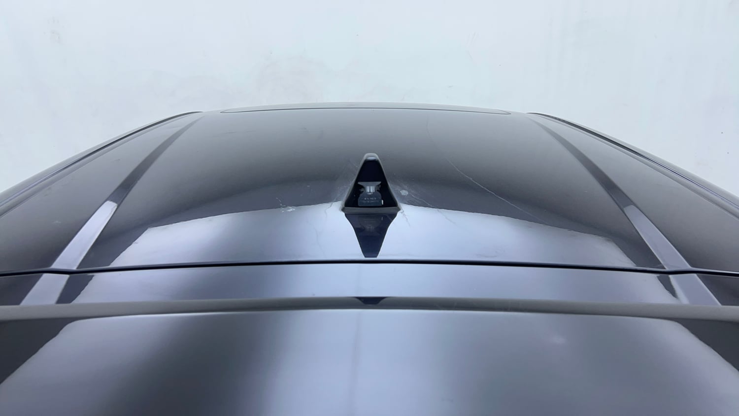 Used 2022 Hyundai i20 N Line N8 1.0 Turbo DCT Petrol Automatic exterior EXTERIOR ROOF VIEW