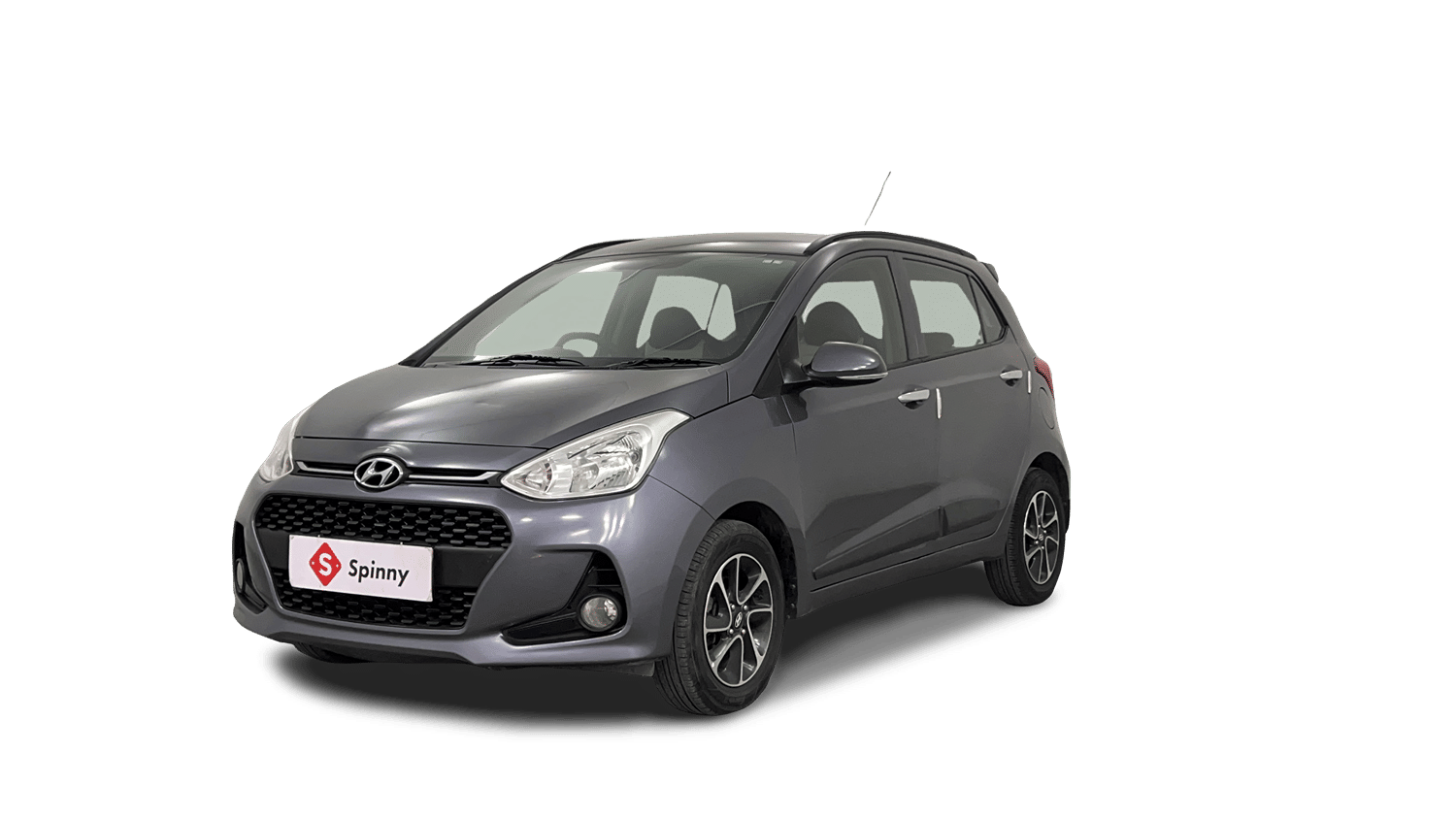 Used 2017 Hyundai Grand i10 Asta 1.2 Kappa VTVT Petrol Manual Image