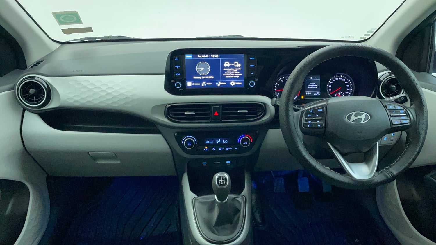DASHBOARD VIDEO