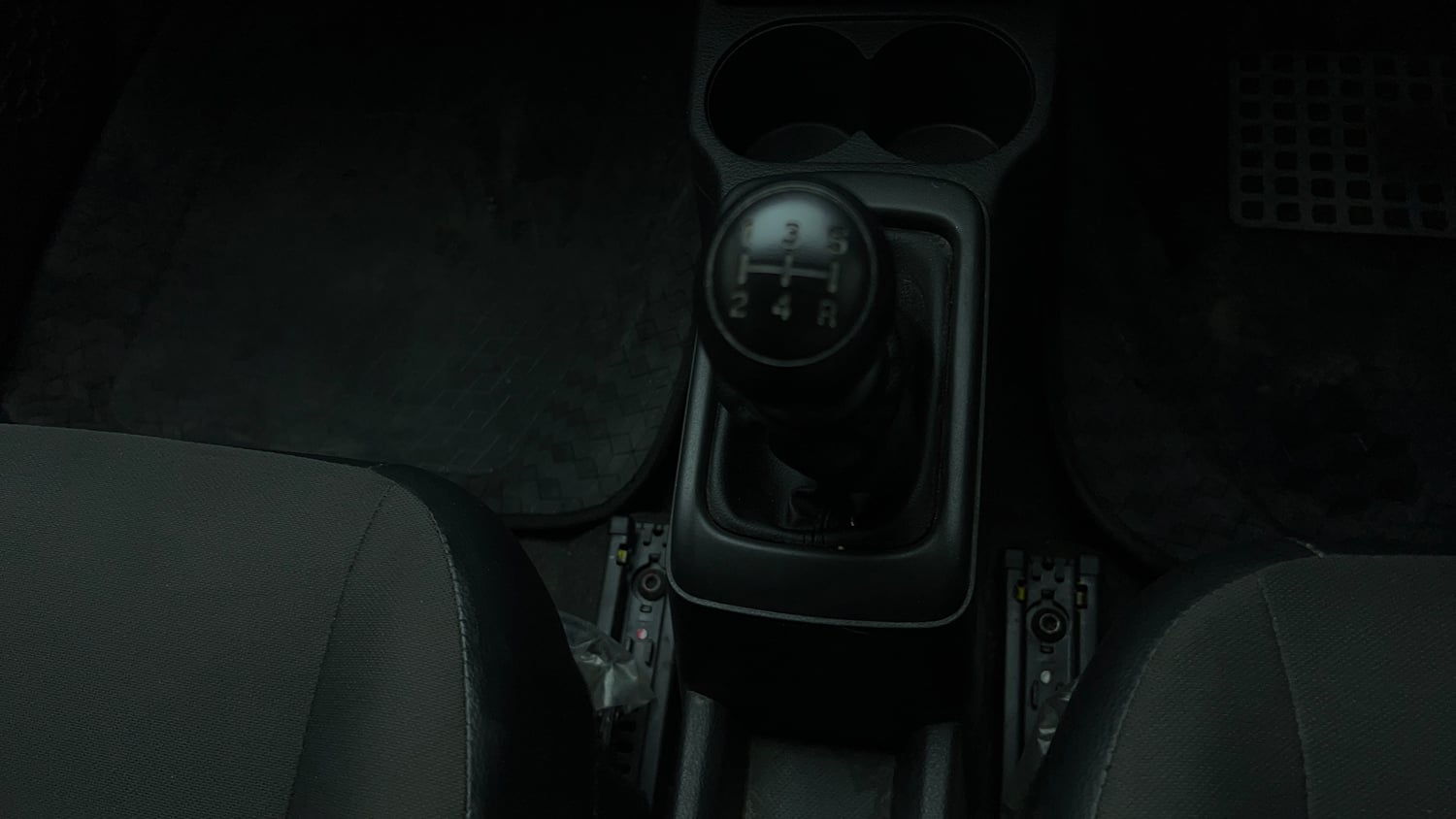 Used 2023 Maruti Suzuki Alto K10 VXi Petrol Manual interior GEAR  KNOB VIEW