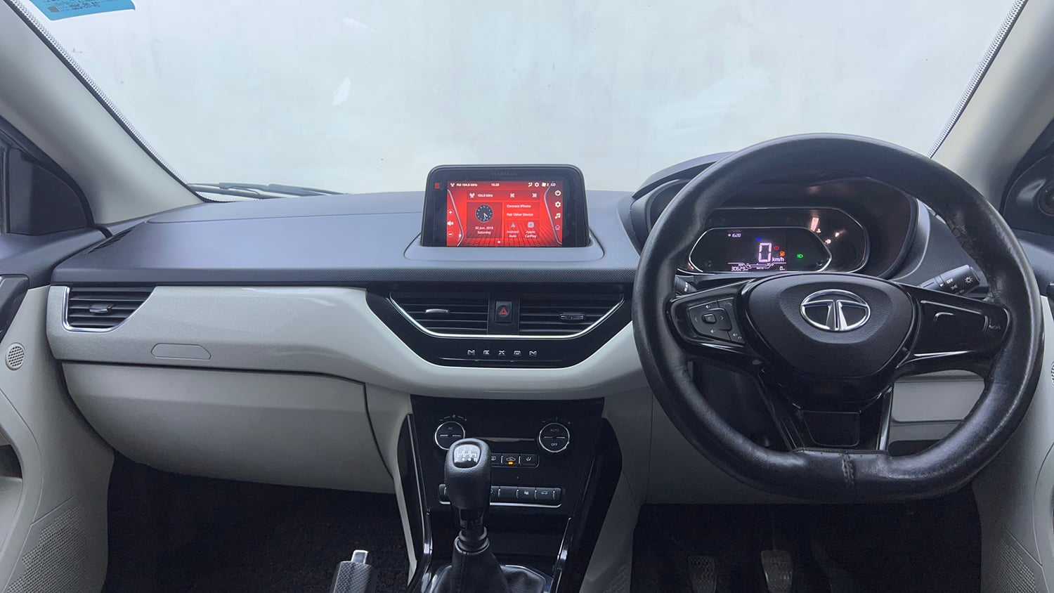 DASHBOARD VIDEO