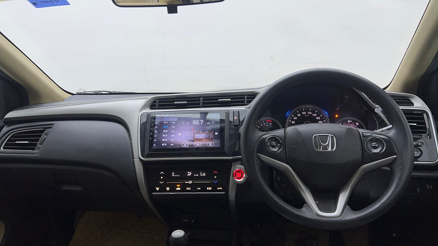 DASHBOARD VIDEO