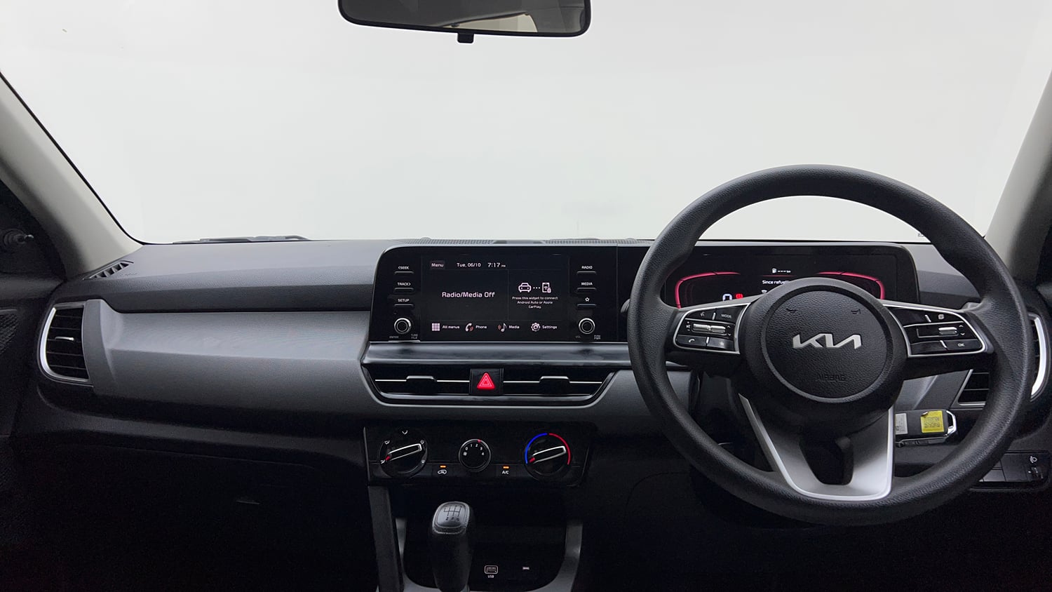 DASHBOARD VIDEO