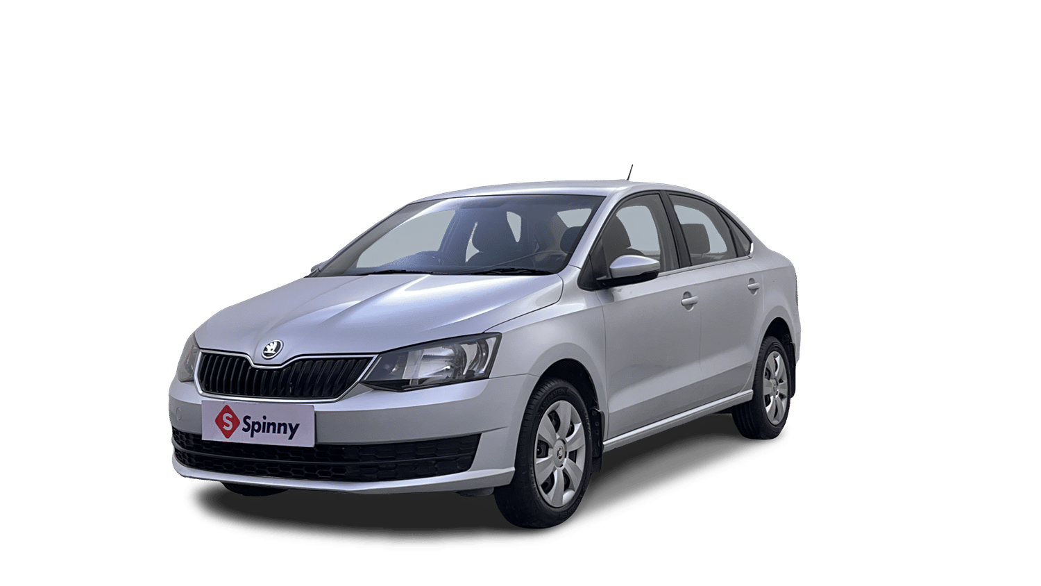 Used 2020 Skoda Rapid Active 1.0 TSI MT Petrol Manual Image