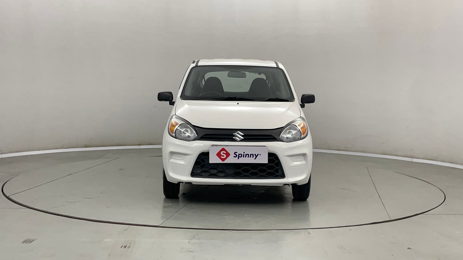 Used 2019 Maruti Suzuki Alto 800 LXi Petrol Manual exterior FRONT VIEW