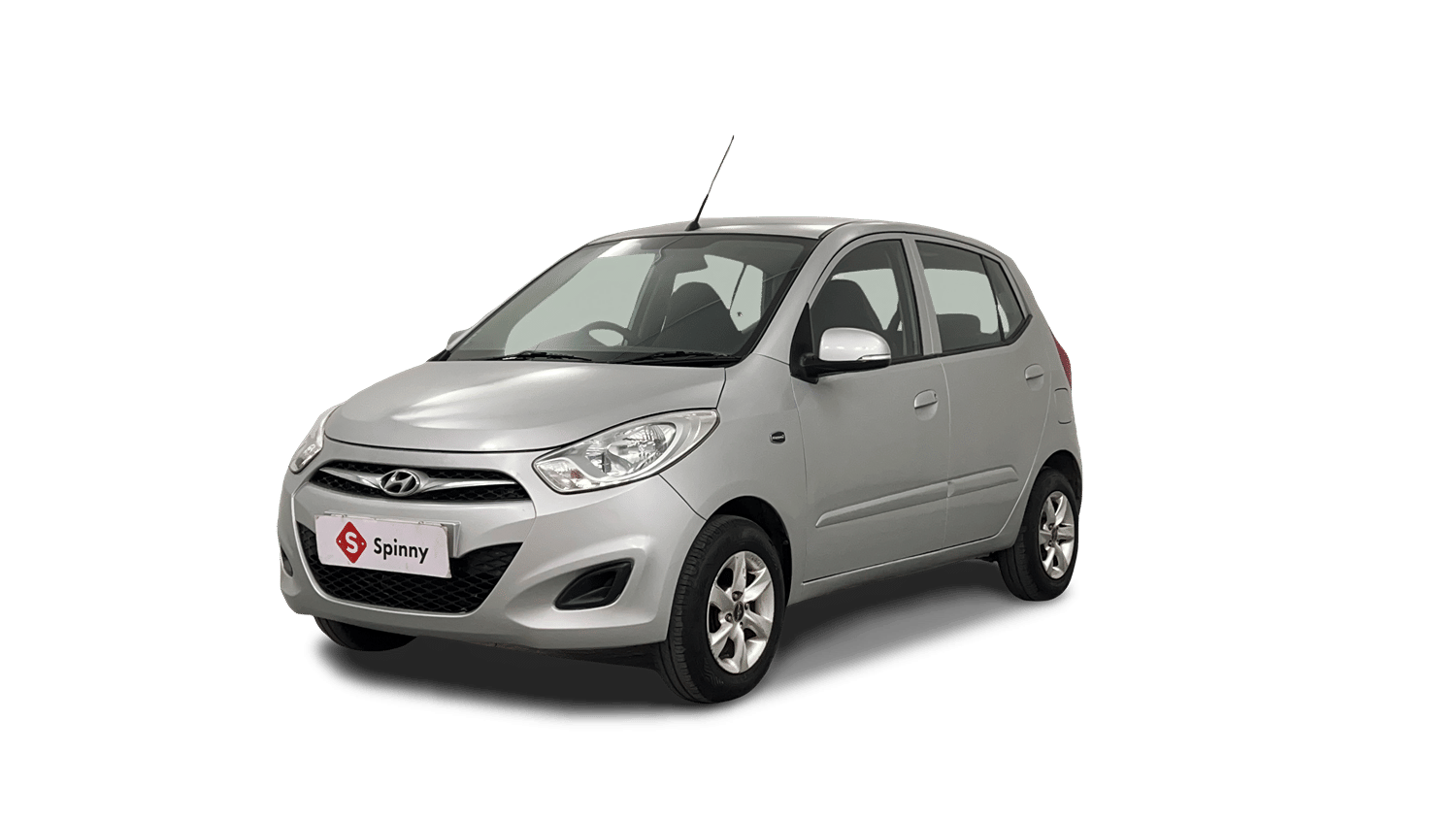 Used 2013 Hyundai I10 Sportz 1.2 AT Kappa2 Petrol Automatic Image