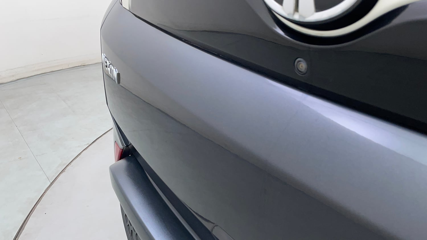 Used 2019 Tata Nexon XZ Plus Diesel Diesel Manual dents MINOR SCRATCH