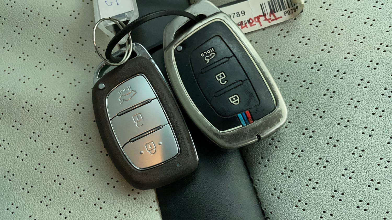 Used 2025 Hyundai Grand i10 Nios Sportz (O) 1.2 Kappa VTVT Petrol Manual extra CAR KEY VIEW