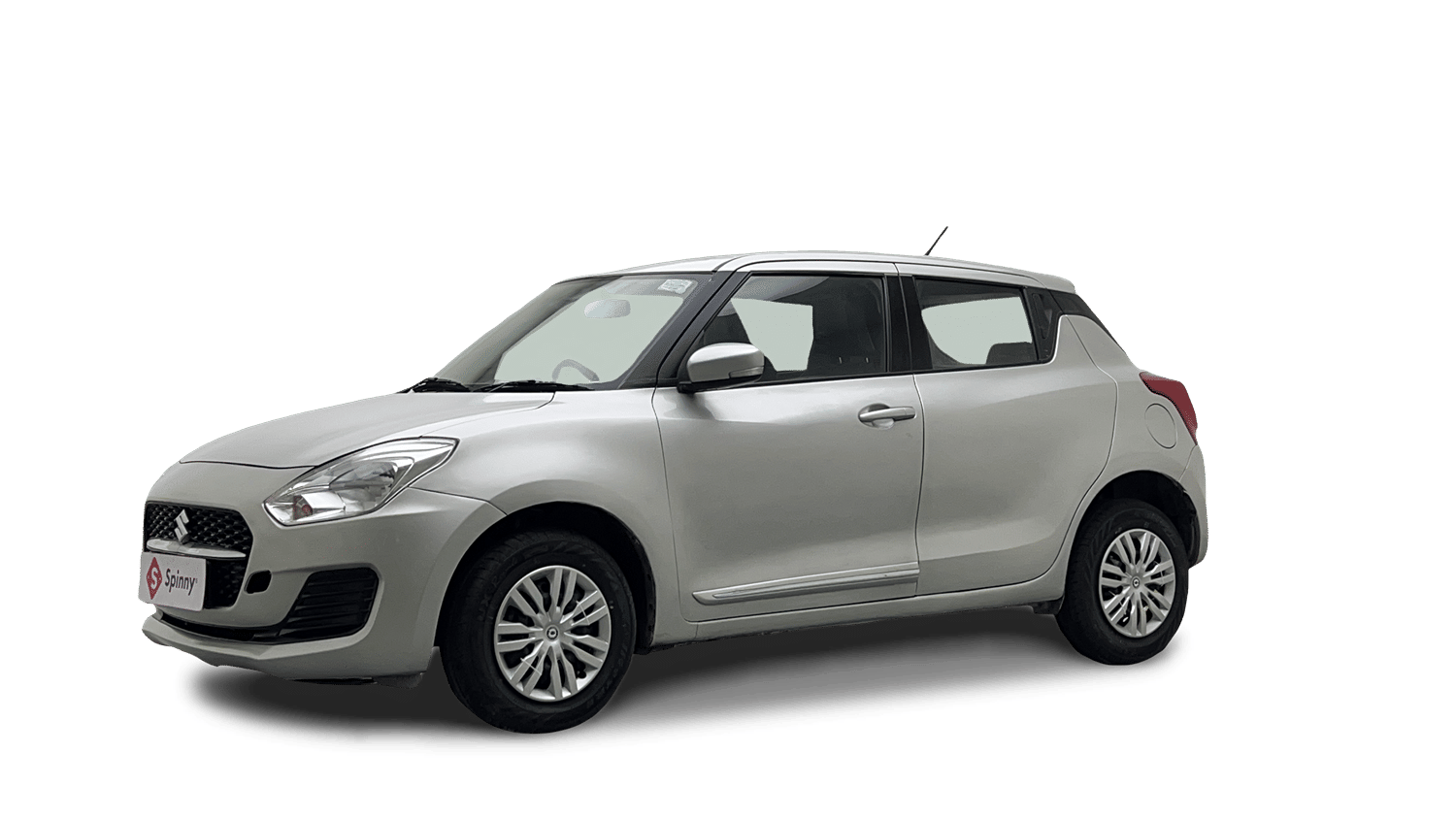Used 2021 Maruti Suzuki Swift VXi AMT Petrol Automatic Image