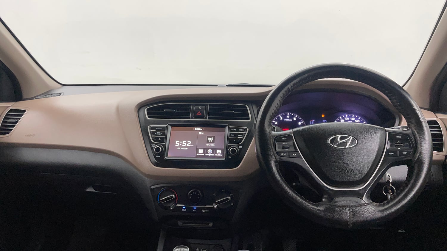 DASHBOARD VIDEO