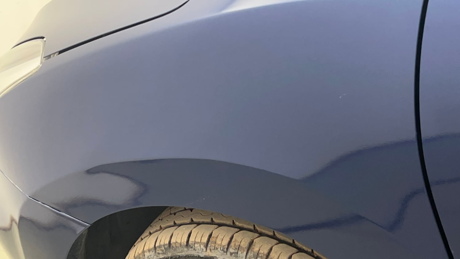 Used 2019 Maruti Suzuki Baleno Delta Petrol Manual dents MINOR DENT