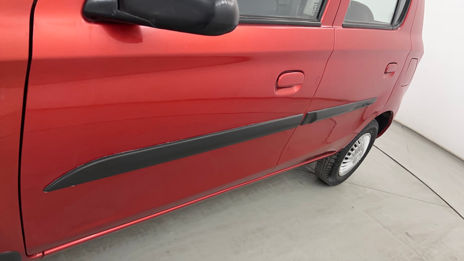 Used 2016 Maruti Suzuki Alto 800 VXi Petrol Manual dents MINOR SCRATCH
