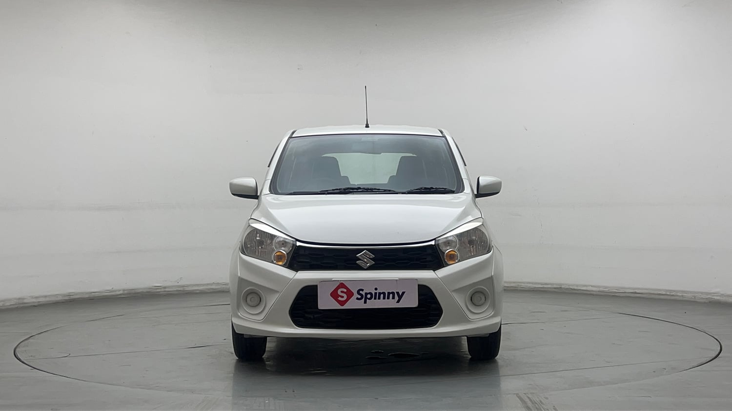 Used 2019 Maruti Suzuki Celerio VXi Petrol Manual exterior FRONT VIEW