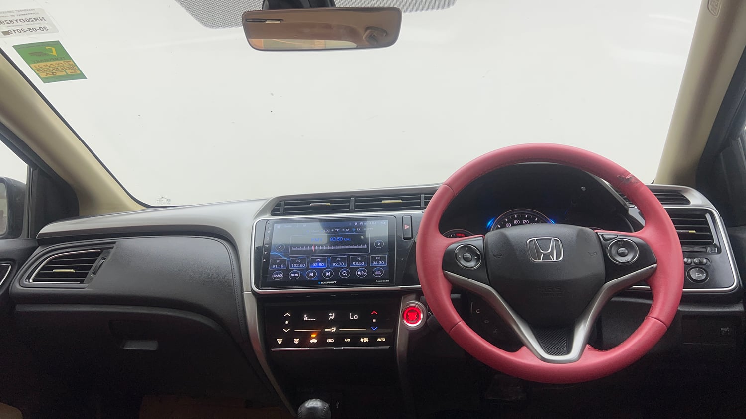 DASHBOARD VIDEO