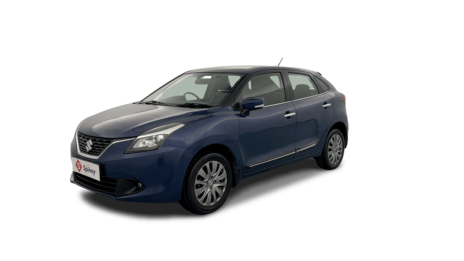 Used 2018 Maruti Suzuki Baleno Alpha 1.2 Petrol Manual Image