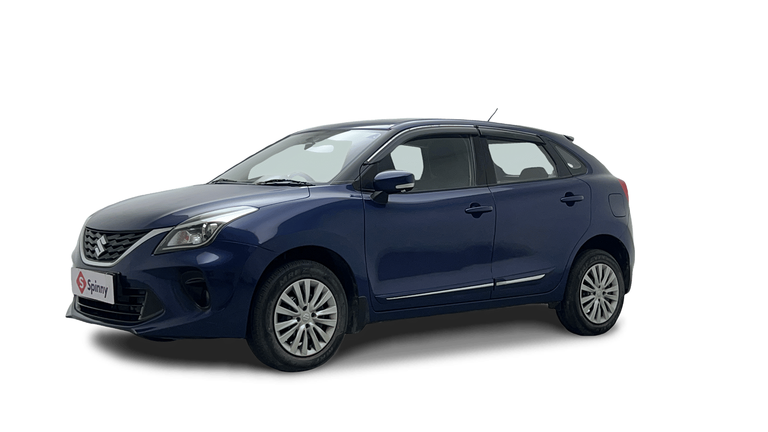 Used 2020 Maruti Suzuki Baleno Delta Petrol Manual Image