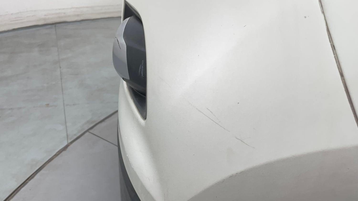 Used 2014 Ford EcoSport Titanium 1.5 TDCi (Opt) Diesel Manual dents MINOR SCRATCH