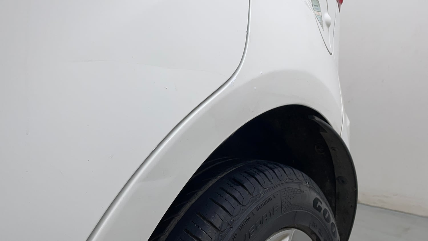 Used 2014 Ford EcoSport Titanium 1.5 TDCi (Opt) Diesel Manual dents MINOR DENT