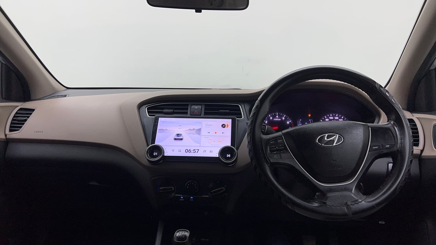 DASHBOARD VIDEO