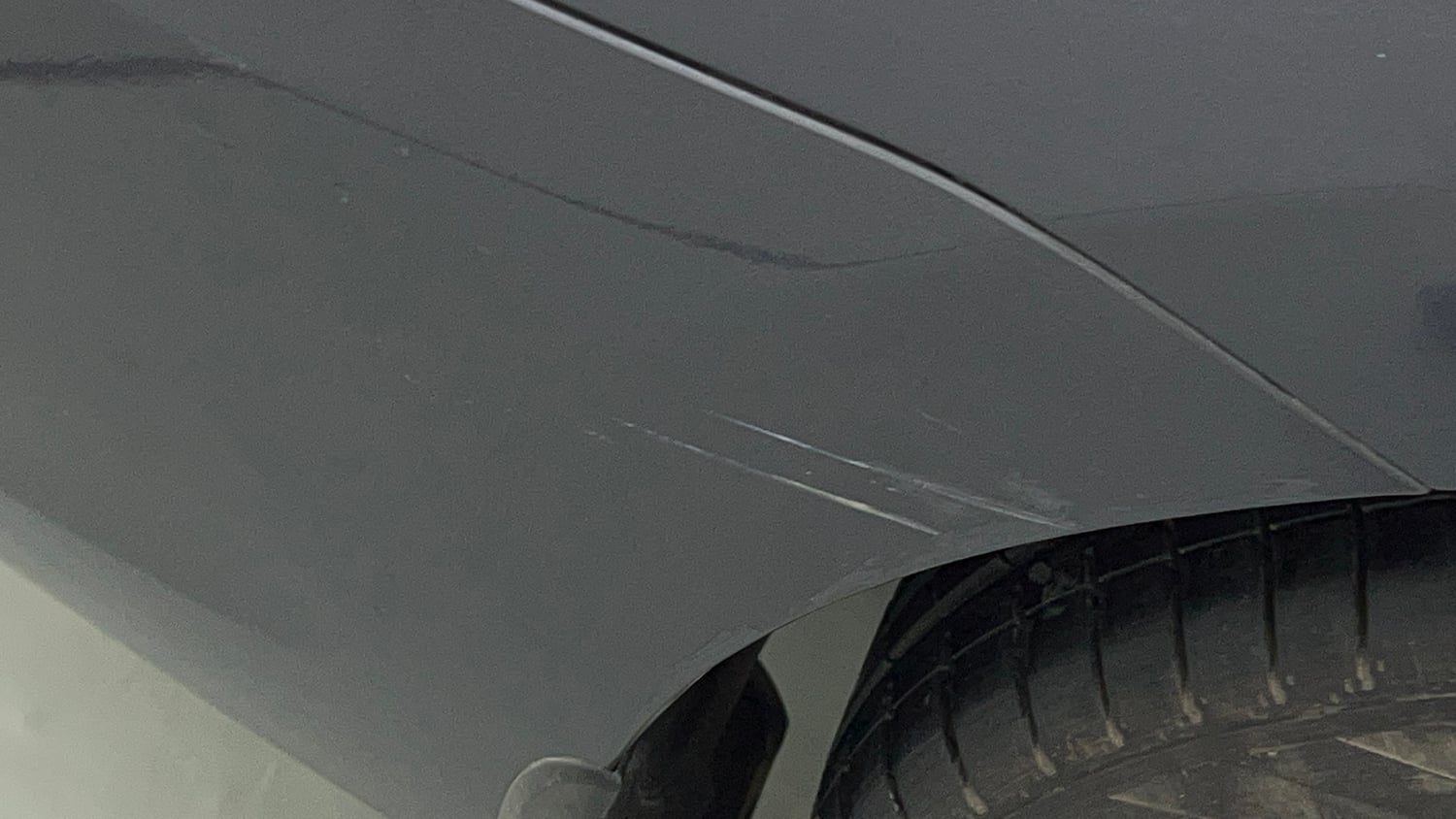 Used 2017 Hyundai Xcent SX Petrol Manual dents MINOR SCRATCH