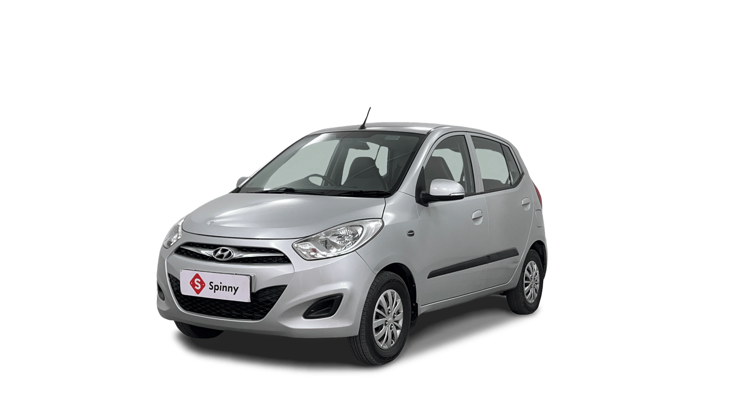 Used 2014 Hyundai I10 Magna 1.2 Kappa2 Petrol Manual Image