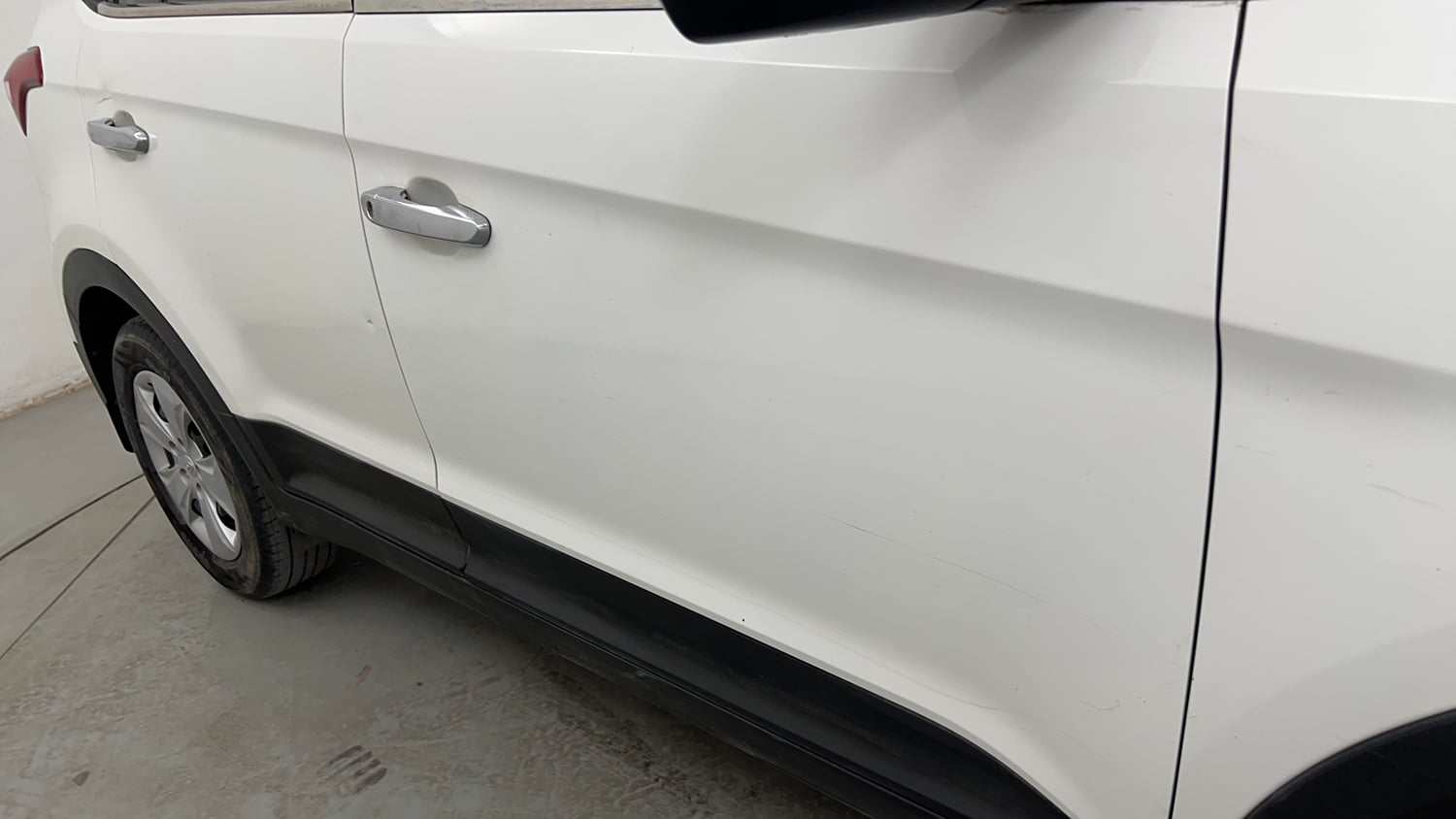 Used 2018 Hyundai Creta S 1.4 CRDi Diesel Manual dents MINOR SCRATCH