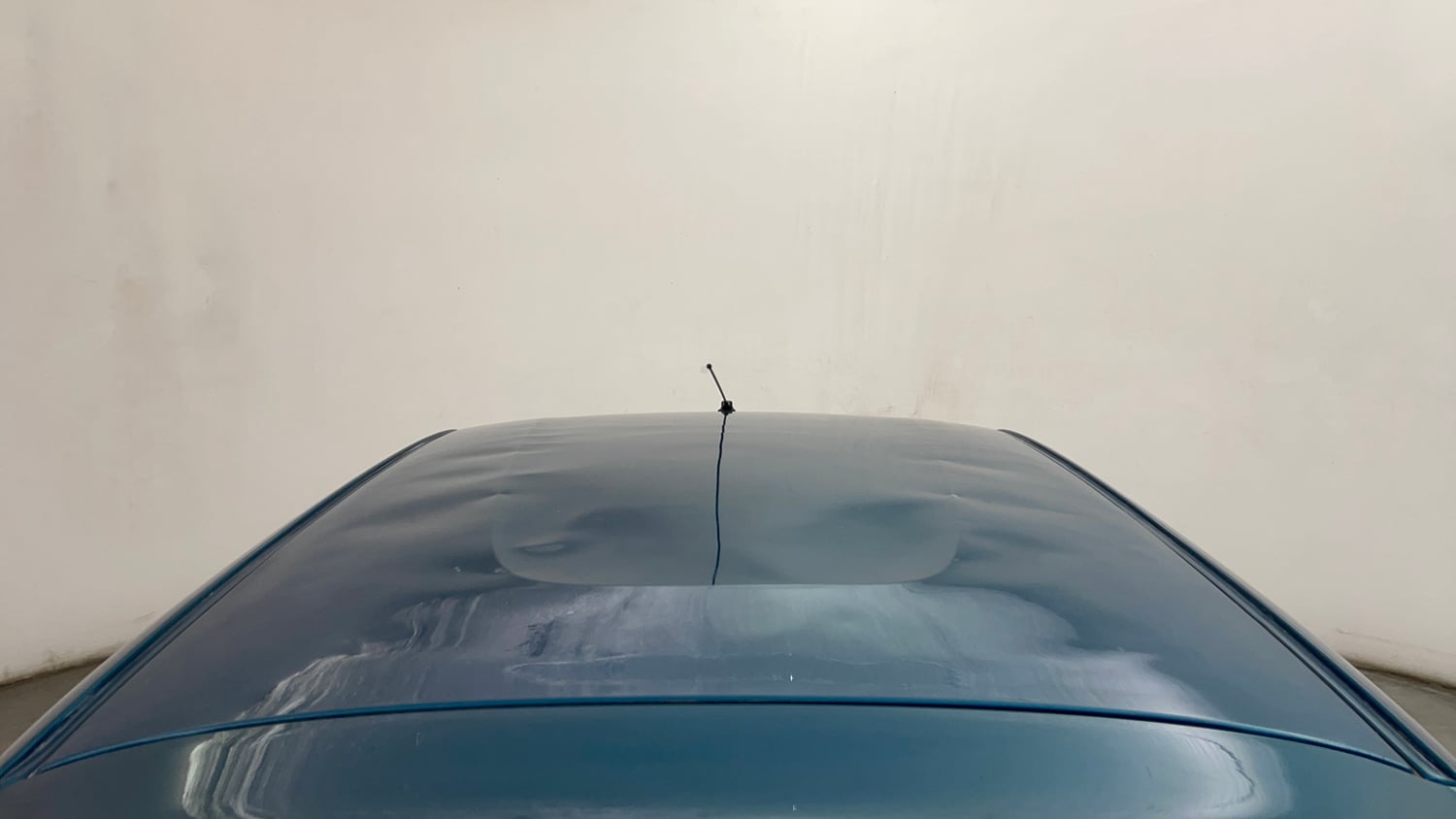 Used 2020 Renault Kwid RXT Petrol Manual exterior EXTERIOR ROOF VIEW