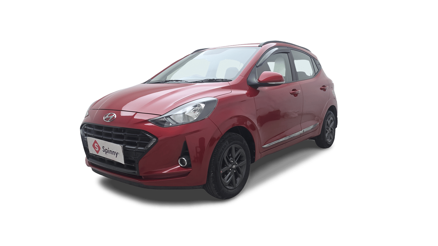 Used 2020 Hyundai Grand i10 Nios Sportz 1.2 Kappa VTVT Petrol Manual Image