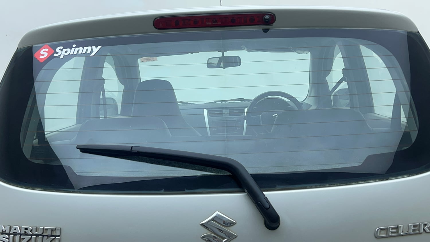 Used 2016 Maruti Suzuki Celerio ZXi AMT Petrol Automatic top_features Rear wiper
