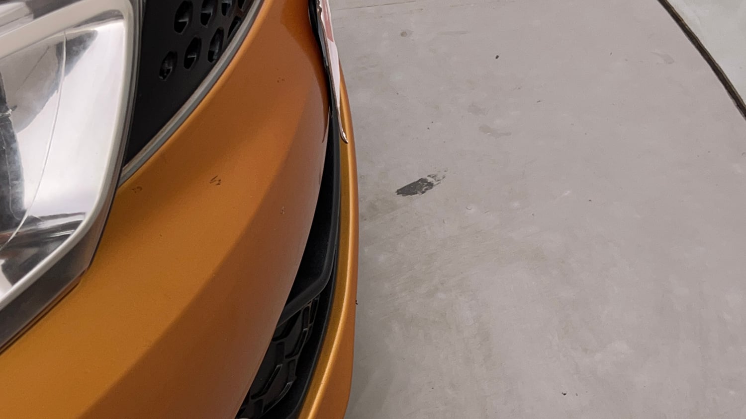 Used 2018 Tata Tiago Revotron XZ Petrol Manual dents MINOR SCRATCH